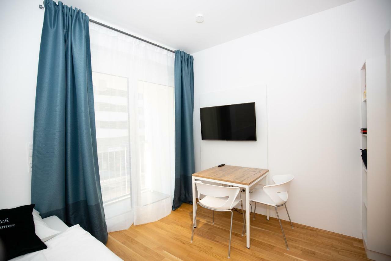 My Room Serviced Apartment-Messe München Eksteriør bilde