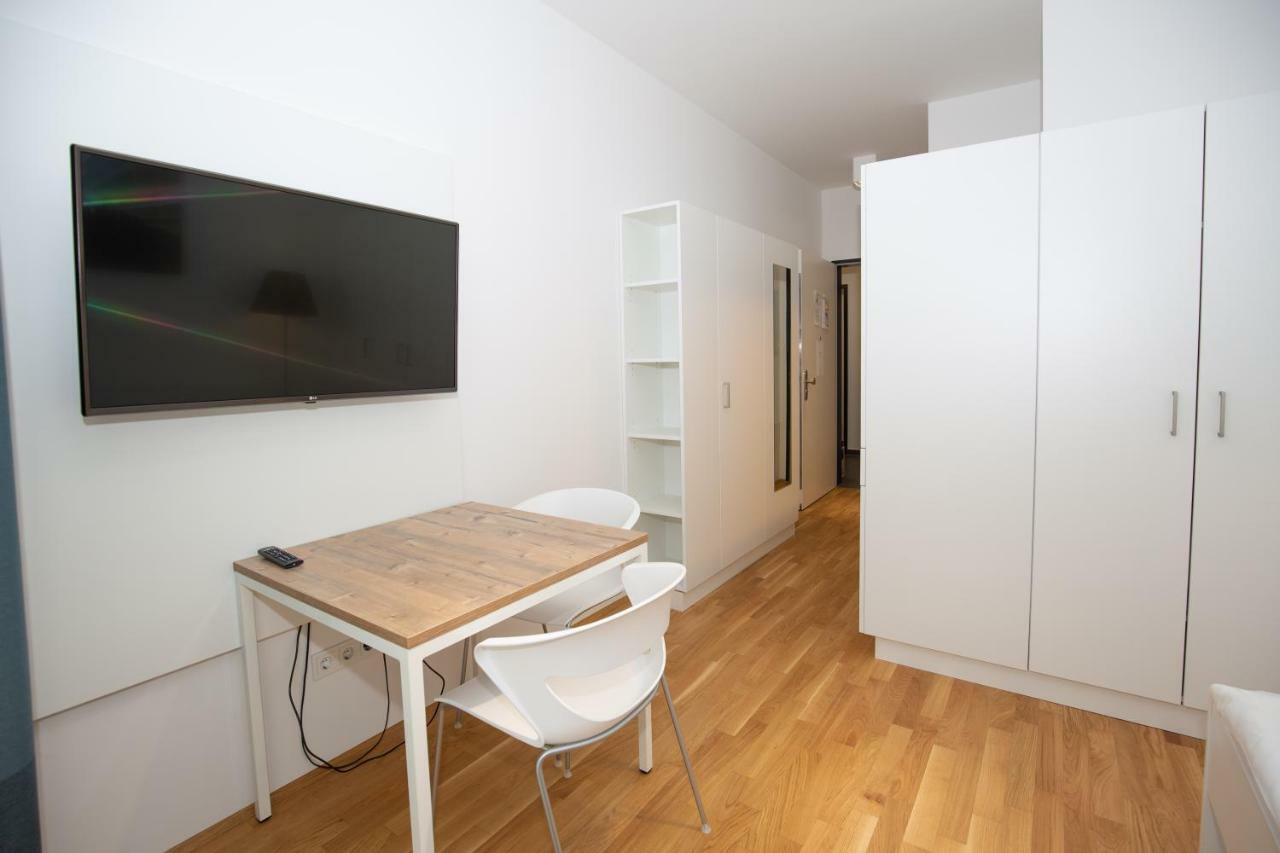 My Room Serviced Apartment-Messe München Eksteriør bilde