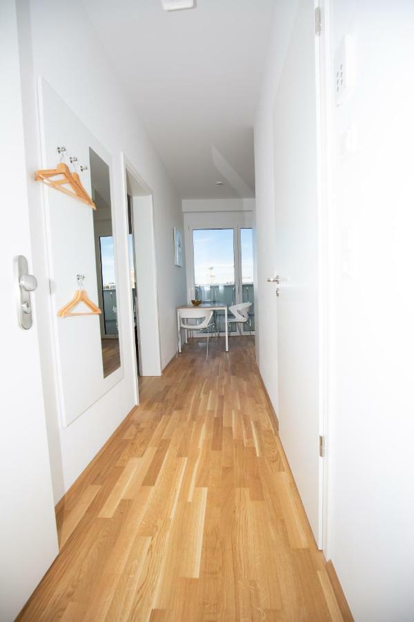 My Room Serviced Apartment-Messe München Eksteriør bilde