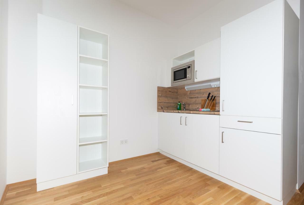 My Room Serviced Apartment-Messe München Eksteriør bilde