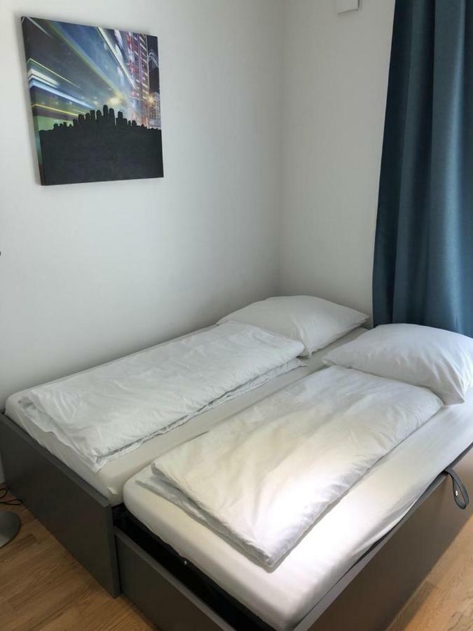 My Room Serviced Apartment-Messe München Eksteriør bilde